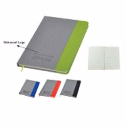 Pu Notebook 80 Sheets)