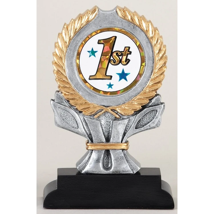 2" Insert Holder Impact Sculpture Award 1