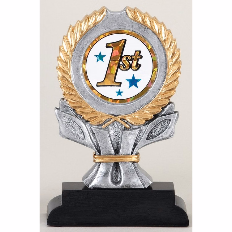 2" Insert Holder Impact Sculpture Award