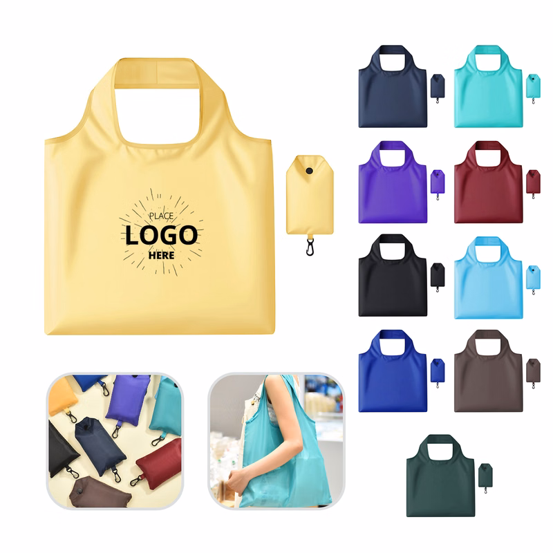 Folding Tote Bags
