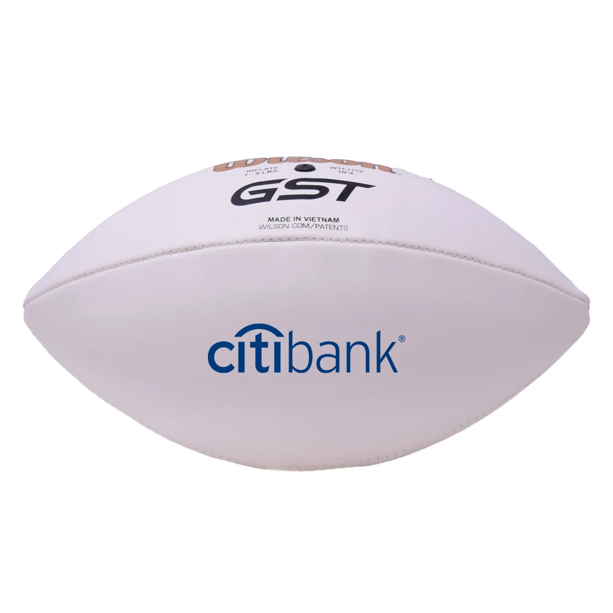 Wilson GST Autograph Composite Football 1