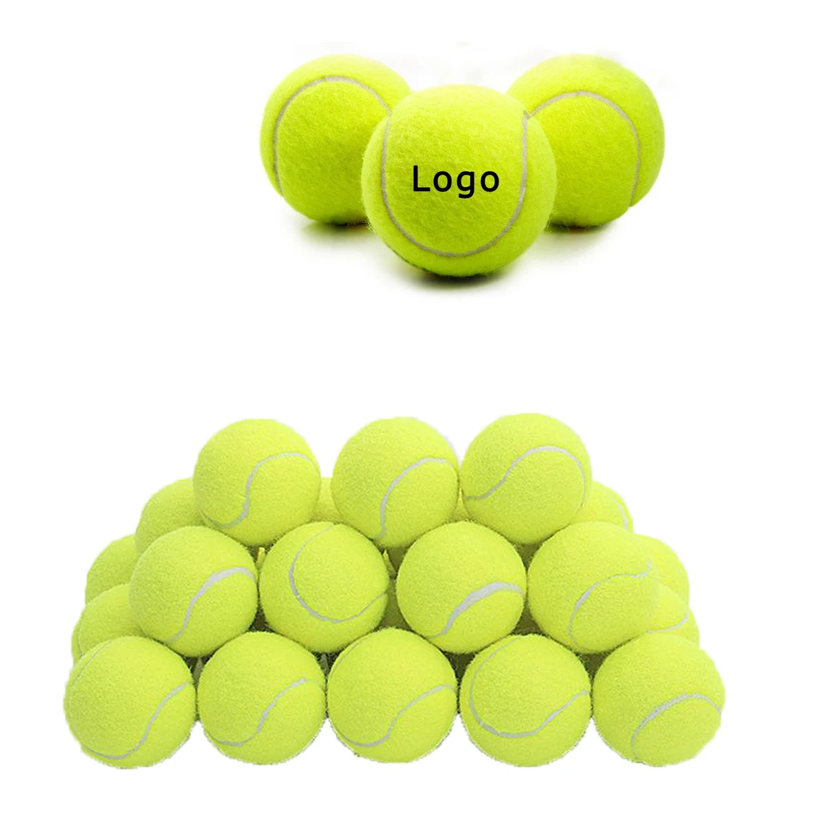 Tennis Ball / Dog Toy Ball 1
