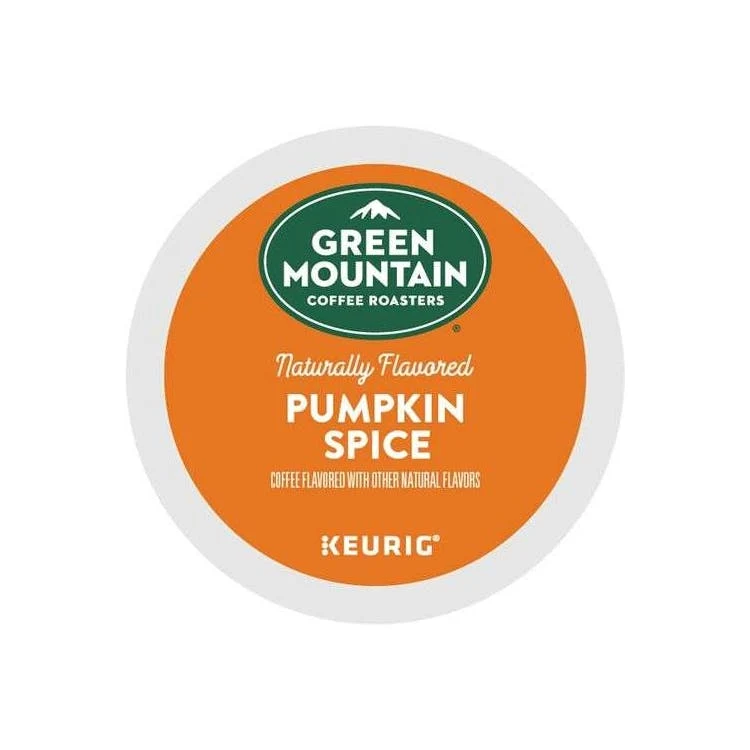 Green Mountain K-Cup Pumpkin Spice Coffee 1
