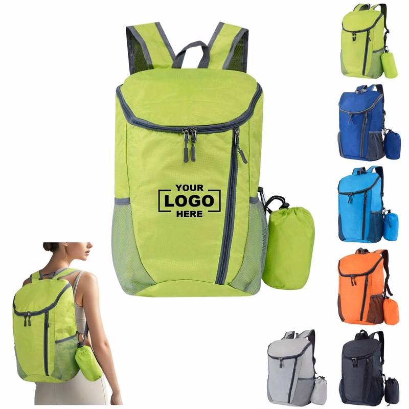 Foldable large Capacity Outdoor Backpack