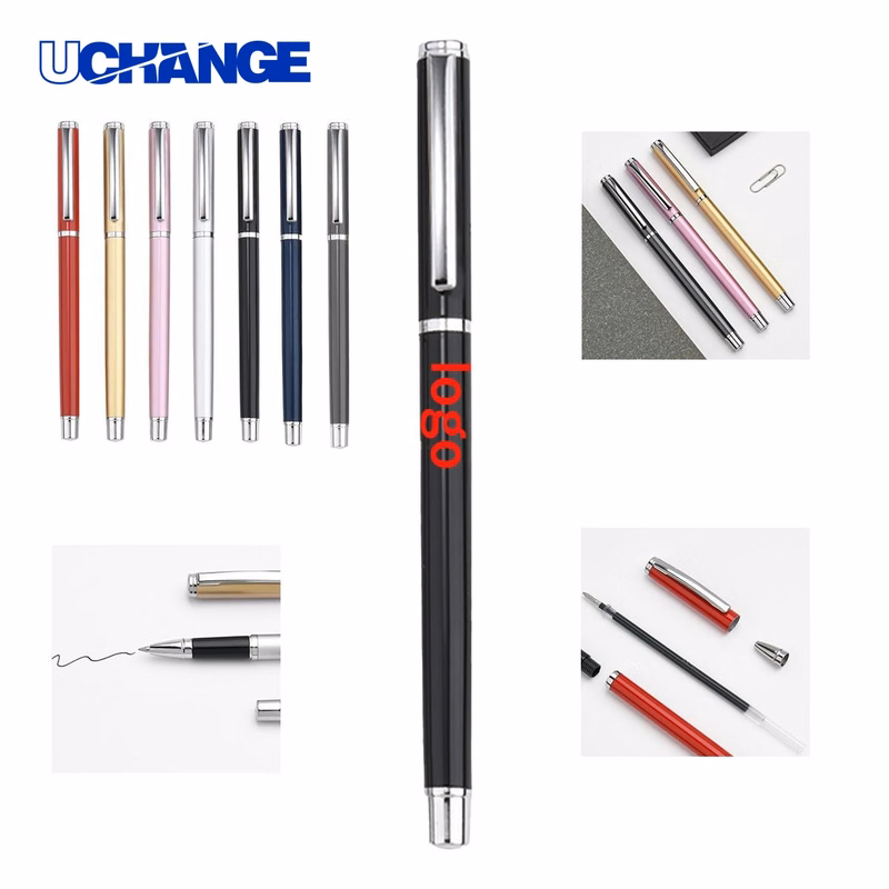 Stationery Signature Pen for Desks
