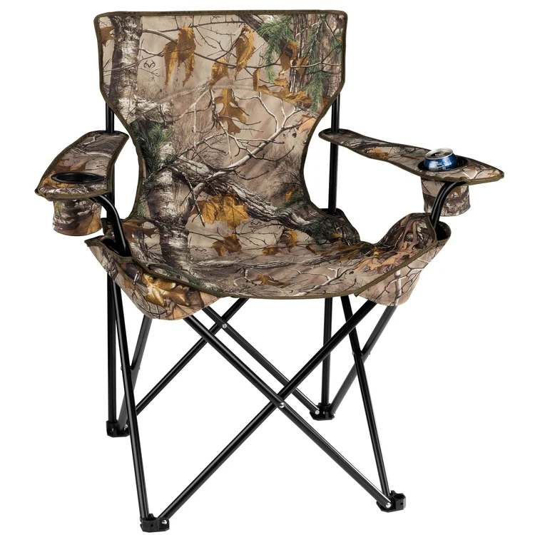 RealTree XTRA® BIG UN' Camp Chair 1