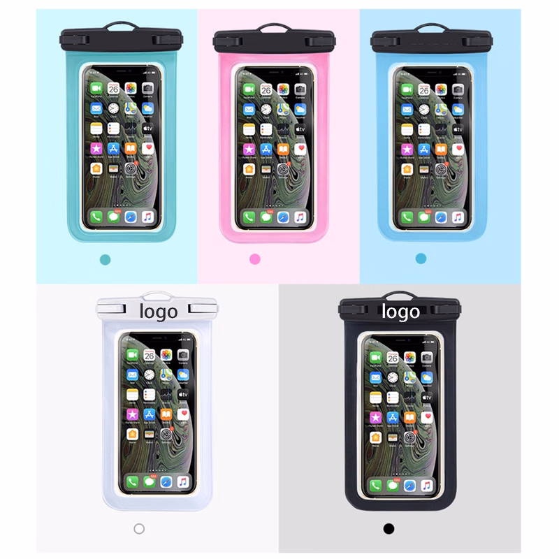 Waterproof Floatable Underwater Pouch Dry Bag Case