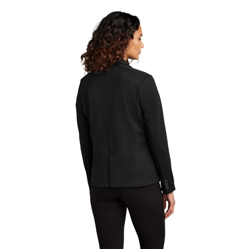 Mercer+Mettle Women's Relaxed Knit Blazer 1