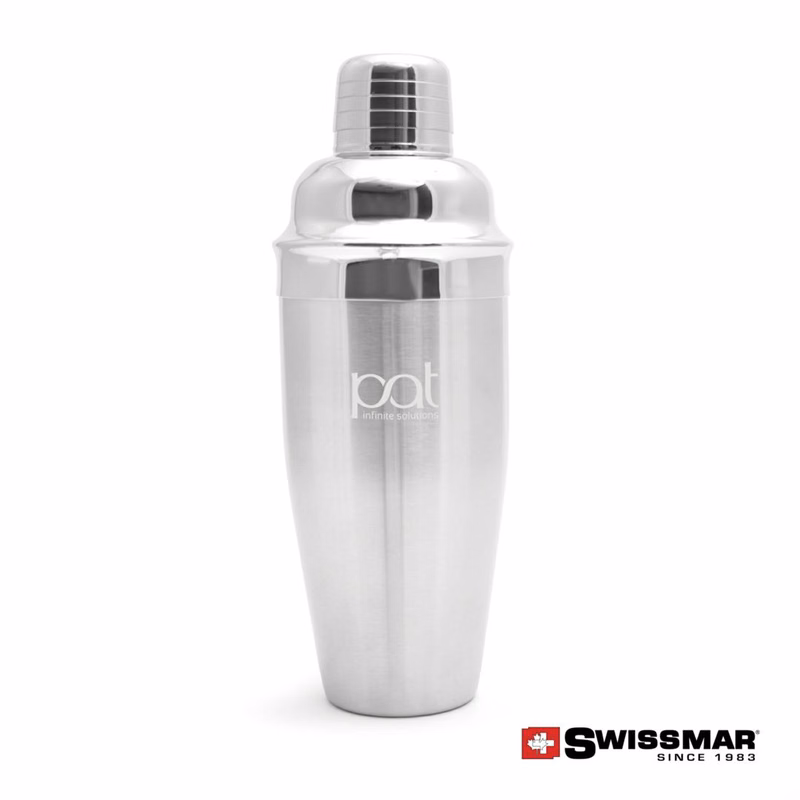 Swissmar® Cocktail Shaker - Stainless