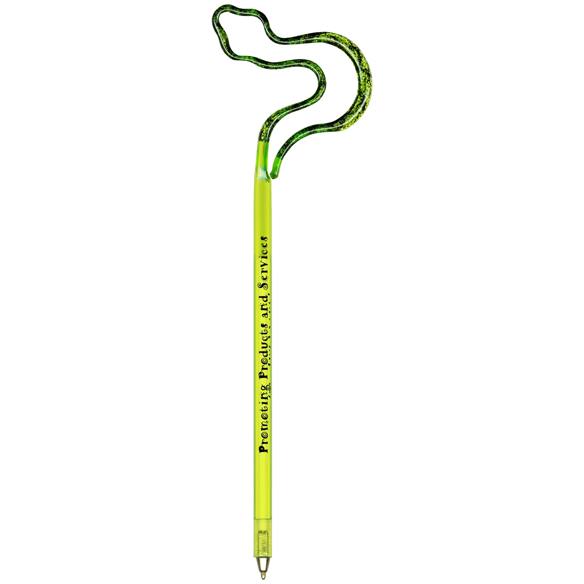 Snake 2 Multi-Color InkBend Standard Bent Pen 1