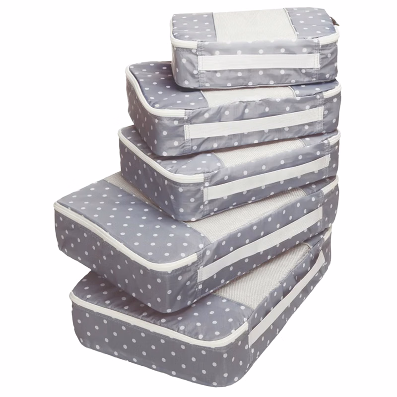 BUILT® Travelwise Packing Cubes 5-Piece Set