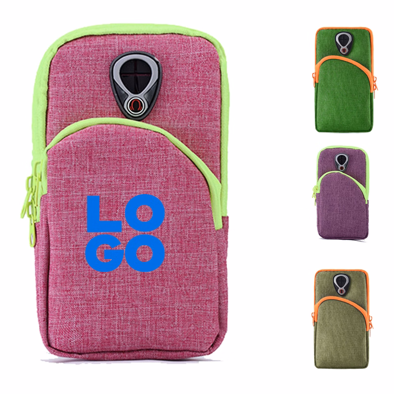 Arm Pouch Wrist Bag