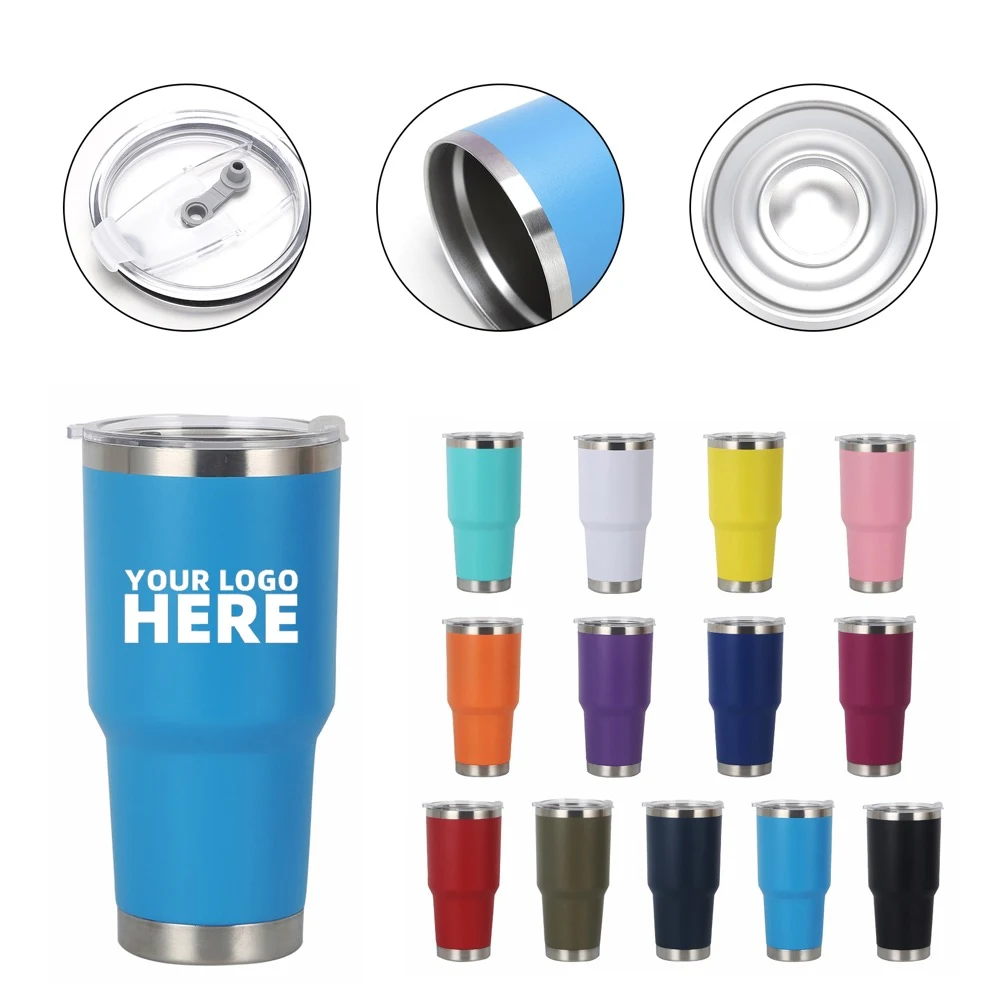 30 OZ Insulated Tumbler 1