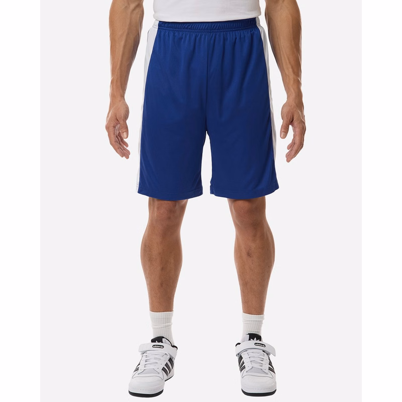 Unisex Zone Performance Reversible Shorts - TT115B