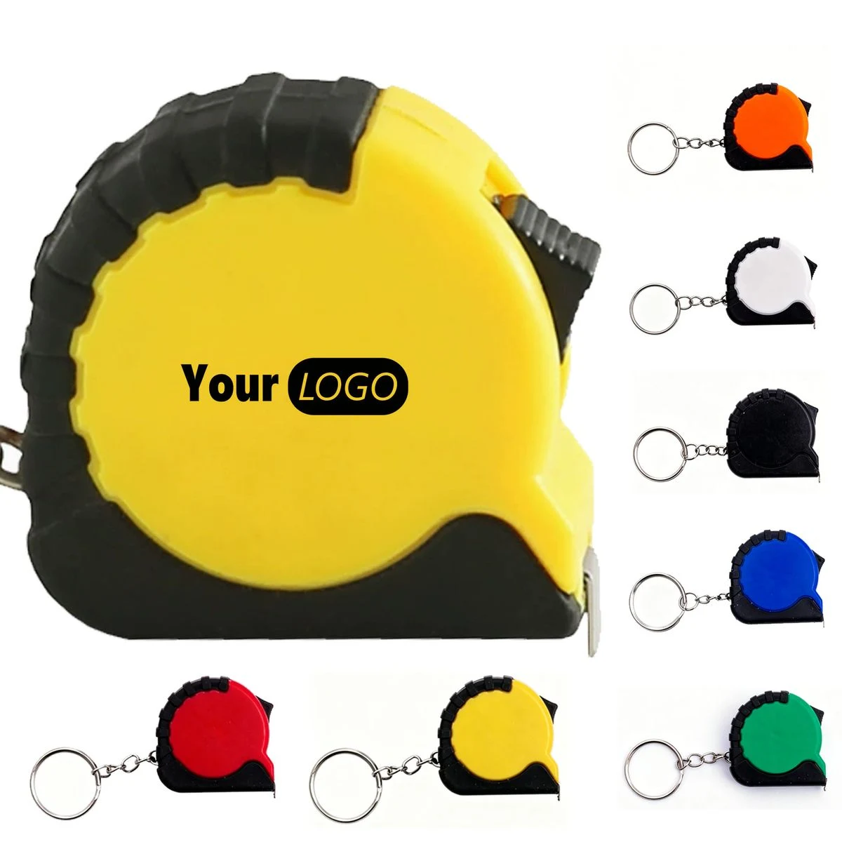 1-Meter Portable Measuring Mini Tape Measure 1