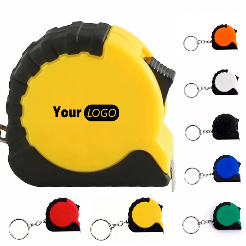 1-Meter Portable Measuring Mini Tape Measure