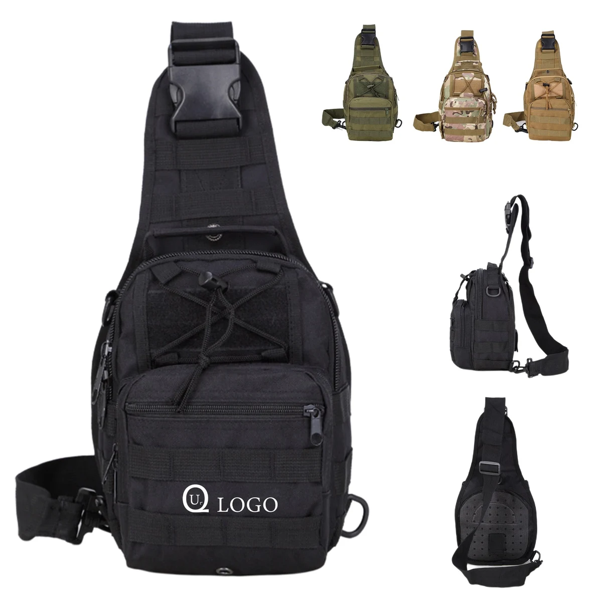 Man'S Chest Bag 1