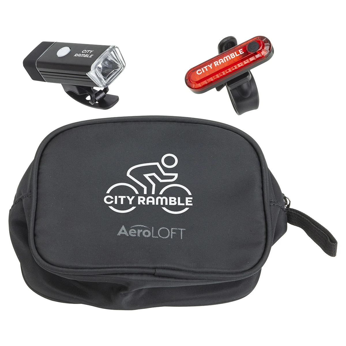 Bike Light Gift Set 1