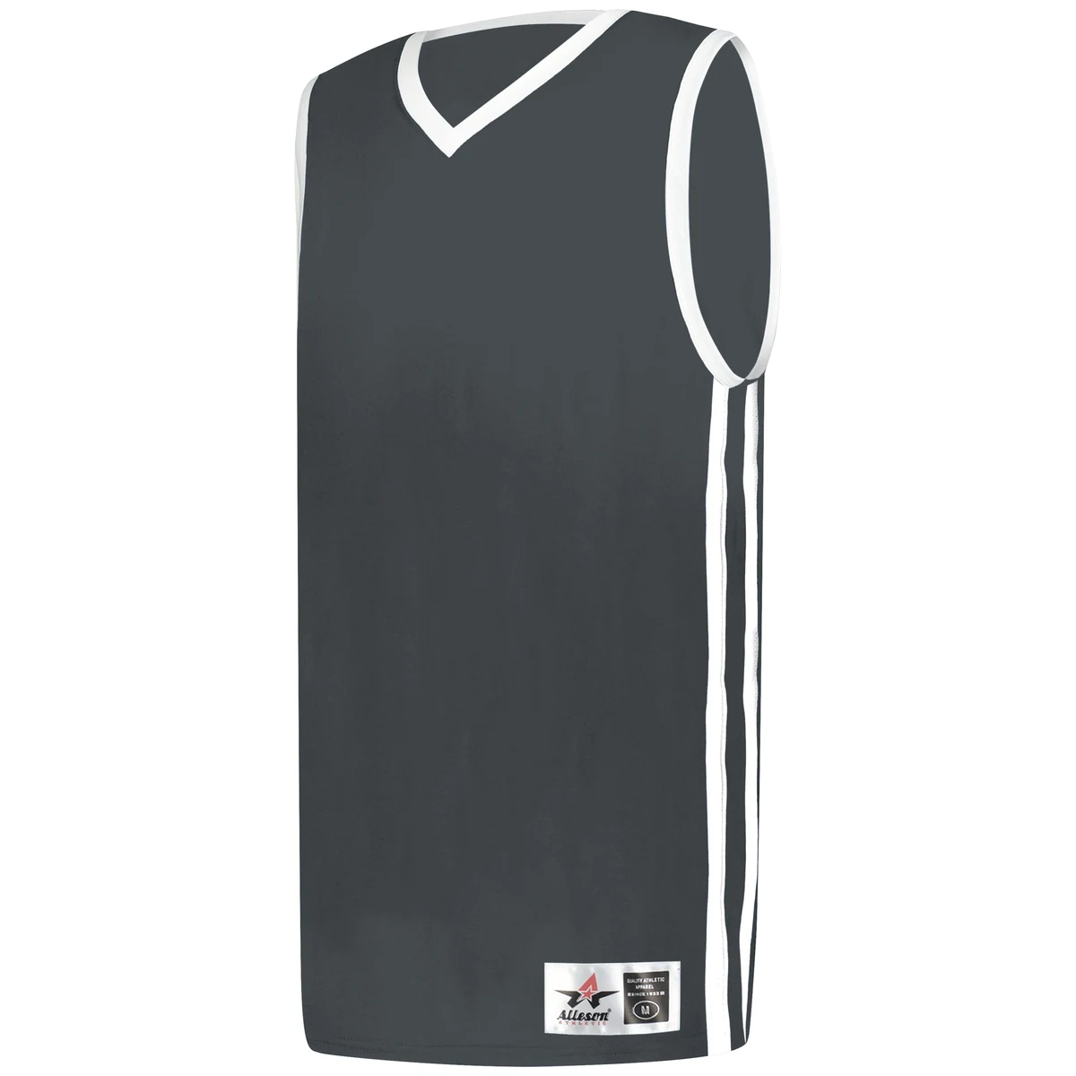 YOUTH SINGLE-PLY BASKETBALL JERSEY 1