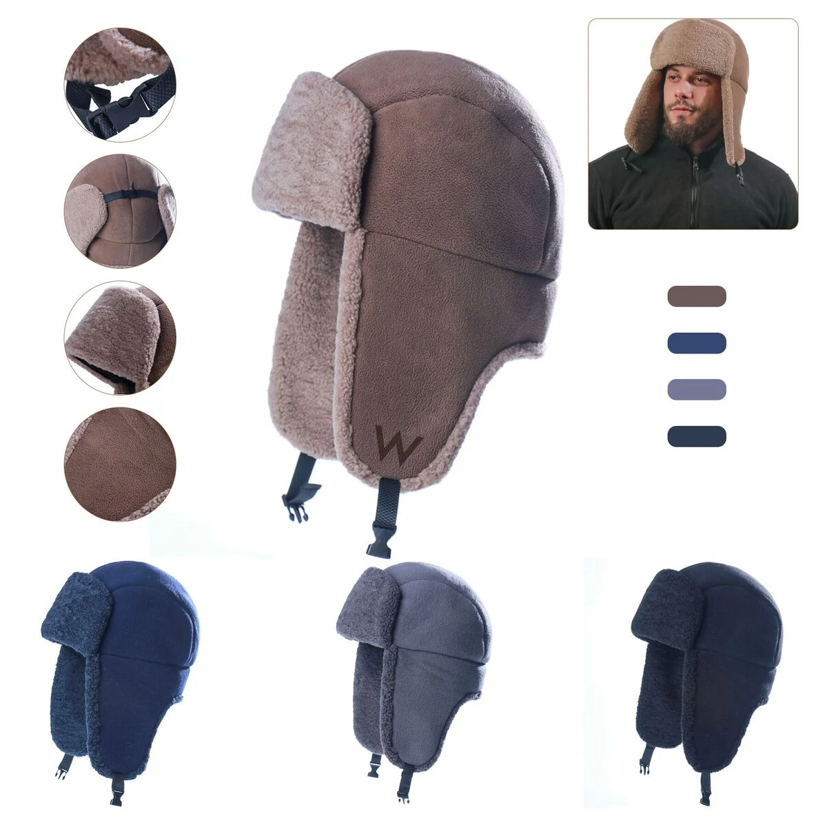 Lei Feng Hat 1