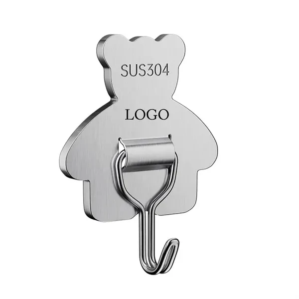 Adhesive Hook for Hanging 1