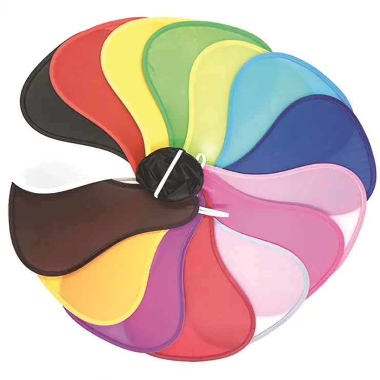 Cyclone Foldable Nylon Fan 1