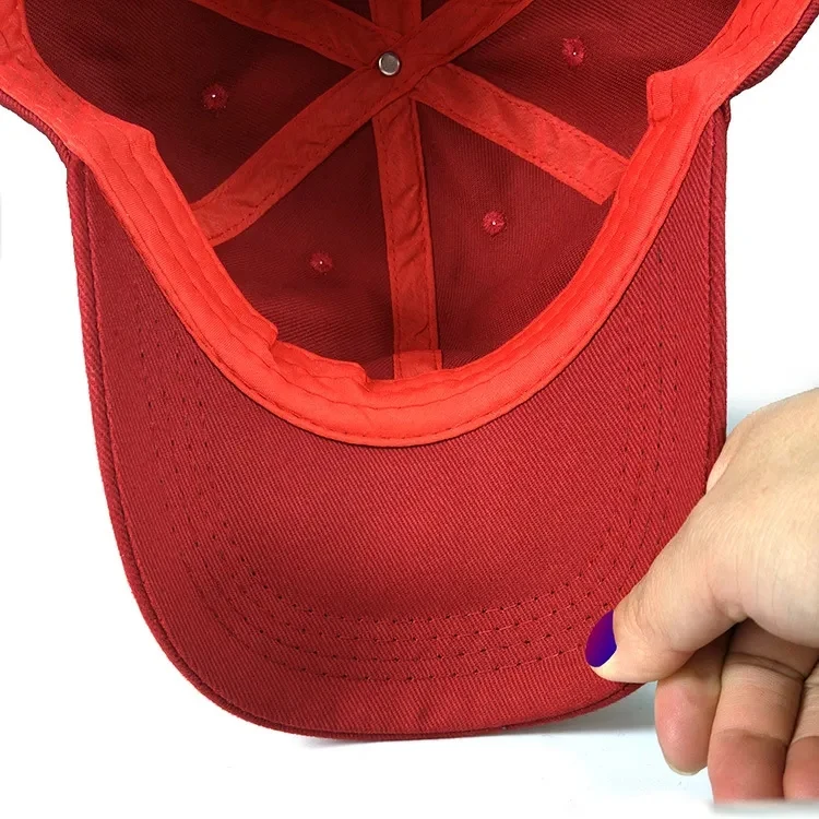 Softtop Plain Casual Cap Baseball 1