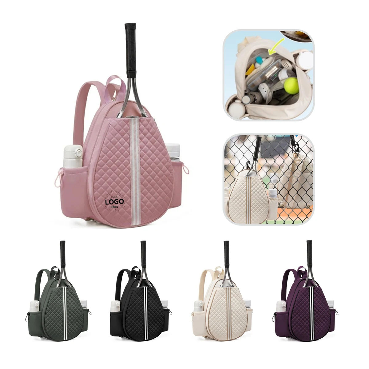 Sports Bag With Compartments 1