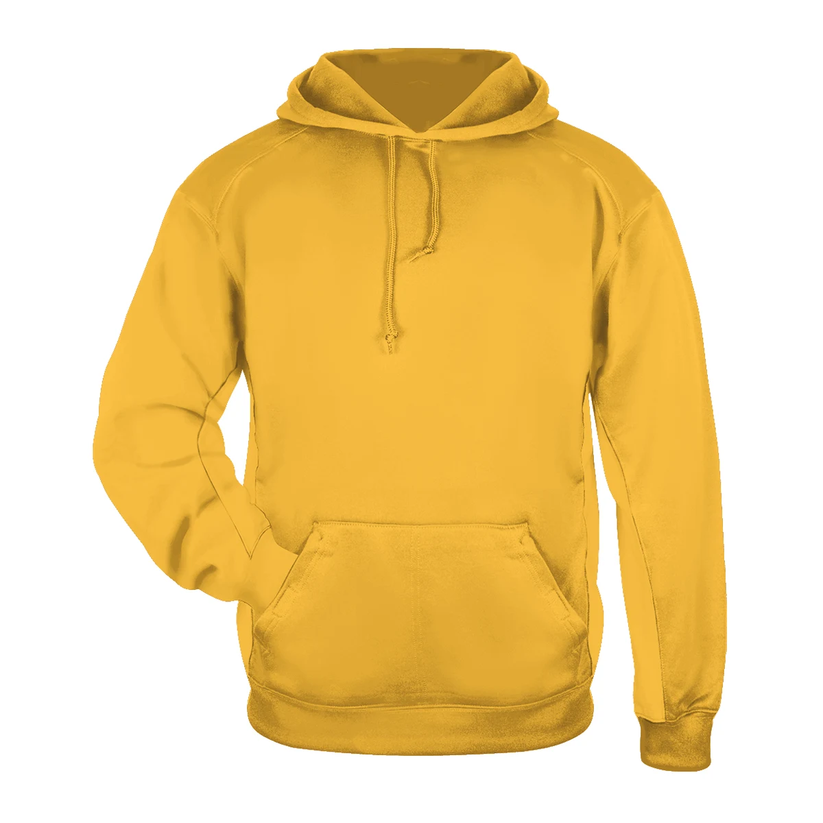 Perf. Fleece Hood, custom hoodie or sweatshirt with logo imprint 1