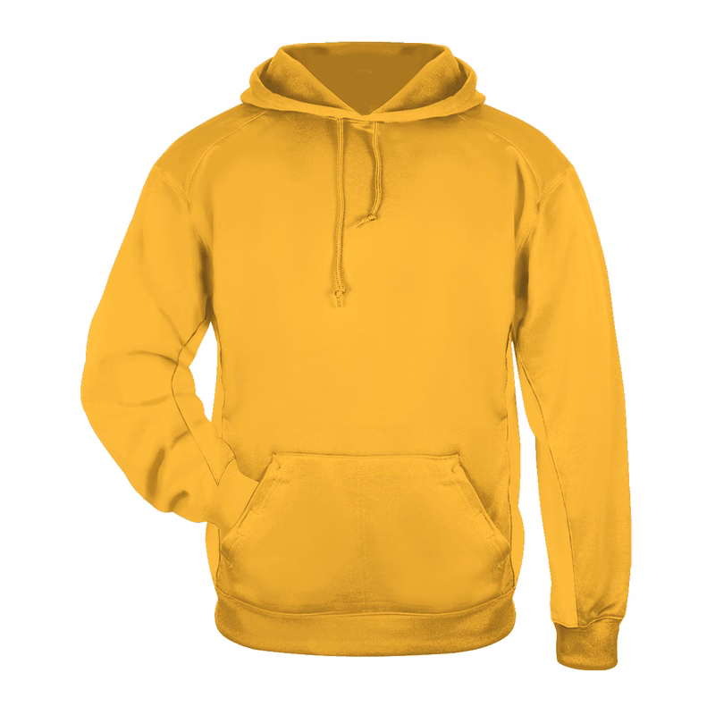 Perf. Fleece Hood