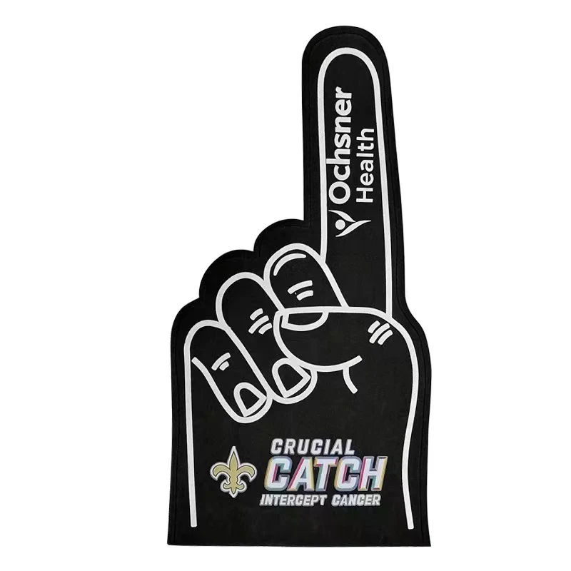 1 Finger / Foam Hand 1