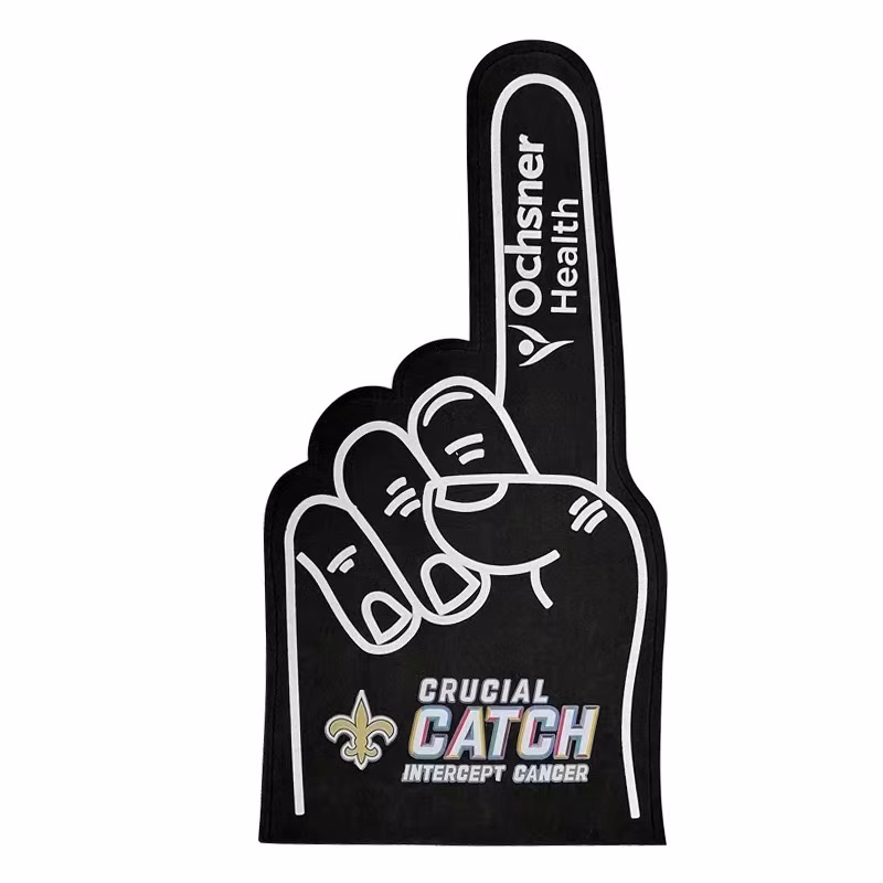 1 Finger / Foam Hand