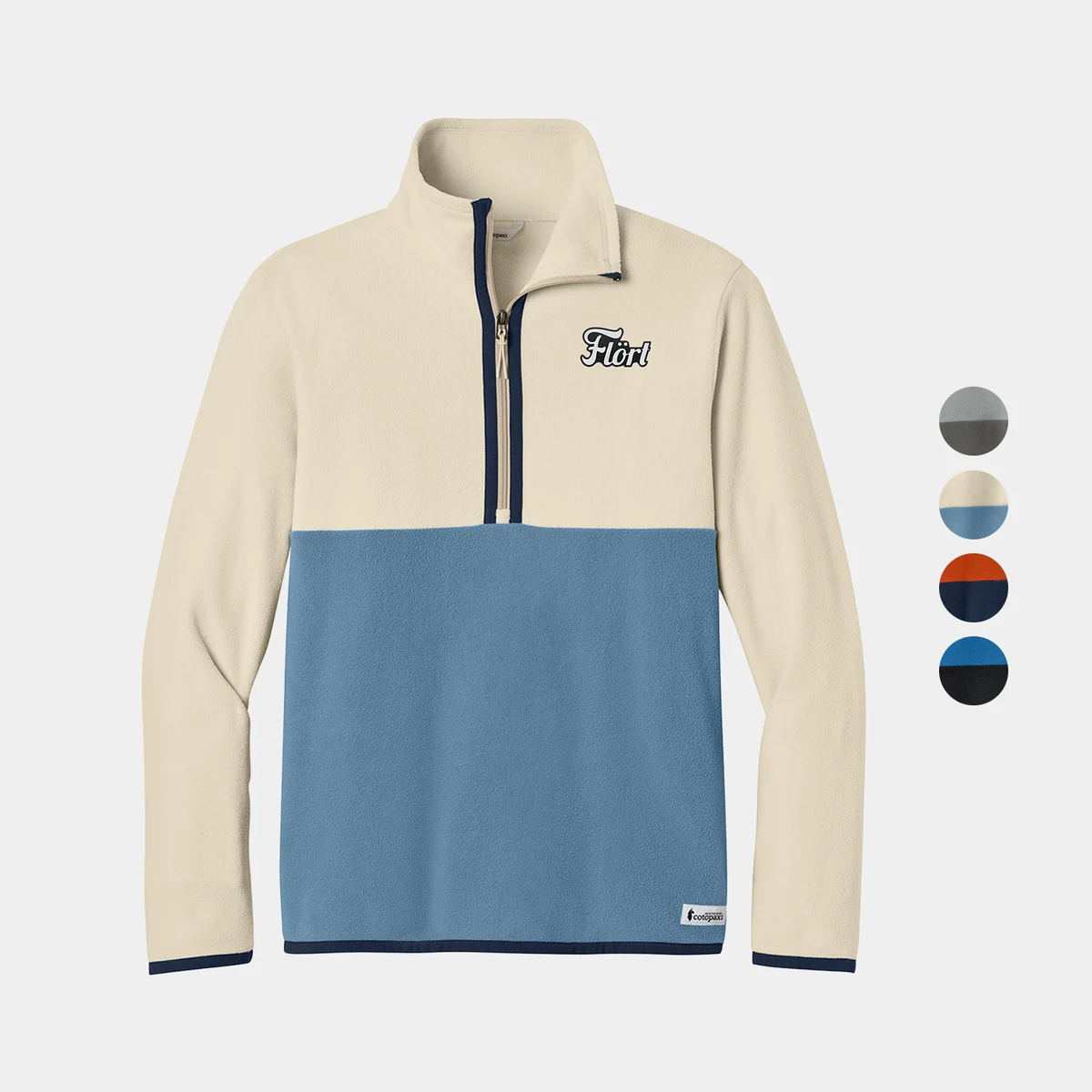 Cotopaxi® Amado 1/2-Zip Fleece 1