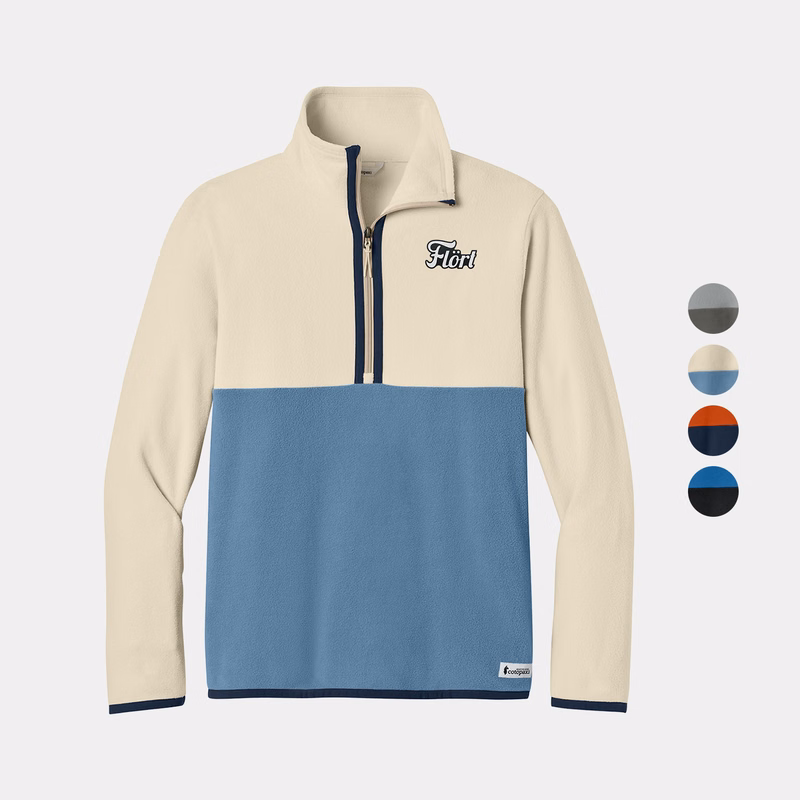 Cotopaxi® Amado 1/2-Zip Fleece