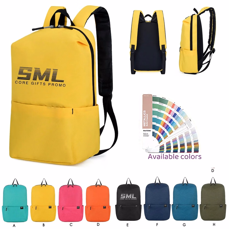 Custom School Trip Backpack