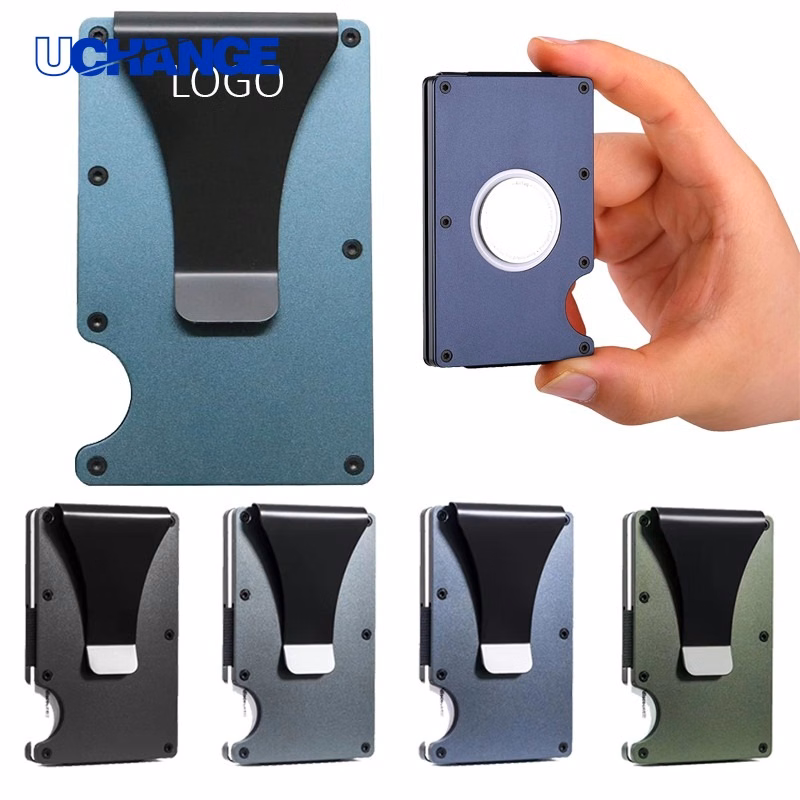 Slim Wallet Card Holder