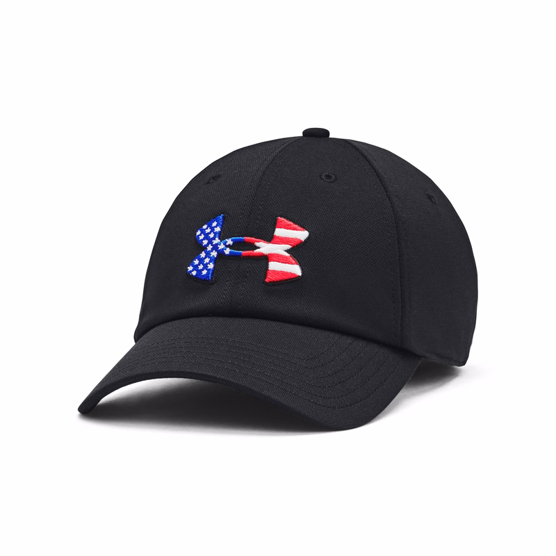UA Freedom Blitzing Men's Adjustable Cap