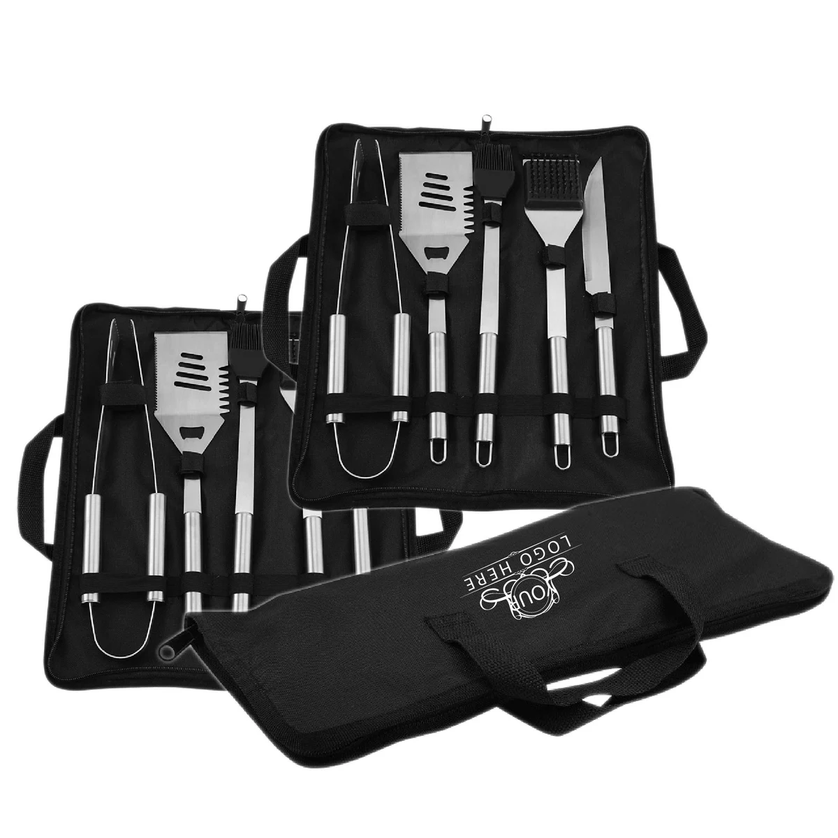 5 PCS BBQ Tools Set 1