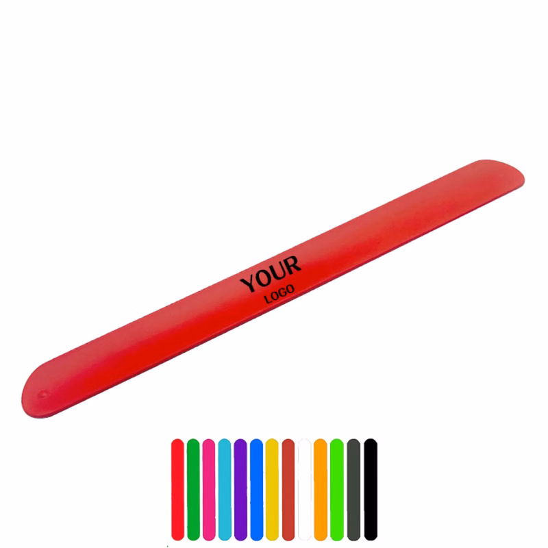 Silicone Solid Color Children's Wristband