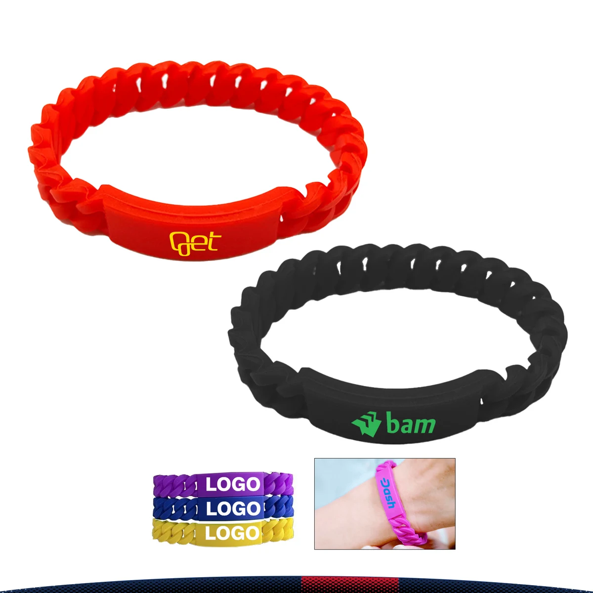 Carti Flexible Wristband 1