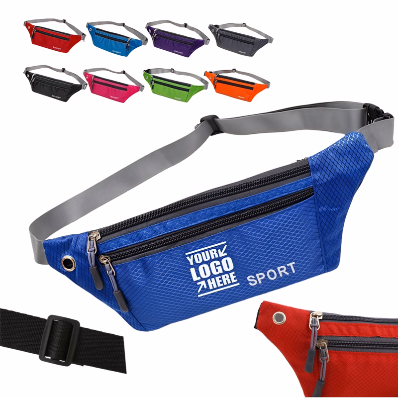 Slim Fanny Waist Pack Running Belt