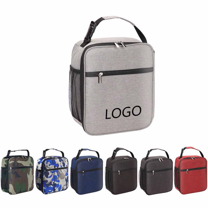 Insulated Lunch Bag Container Cooler Box