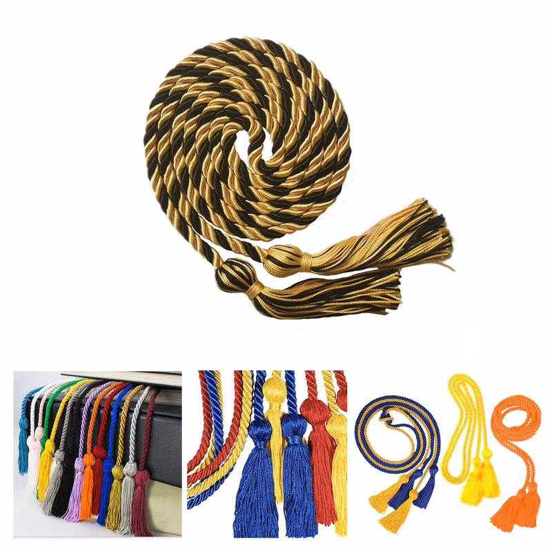 Polyester Graduation Ceremony Honor Cord