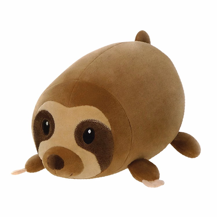 8" Squishy Sloth