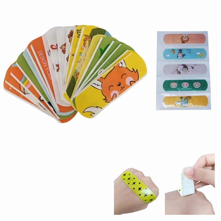 Custom Logo Sterile Adhesive Bandage