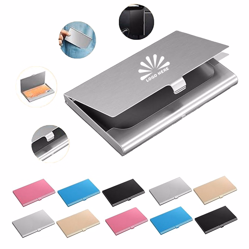 Professional Pocket Card Holder for Name Card Credit Card