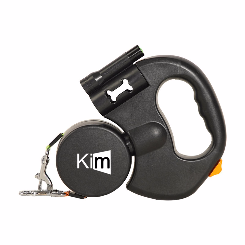 One Tow Two Automatic Pet leash