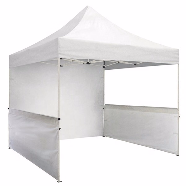 9.8' x 9.8'Foldable tent with cloth on all sides