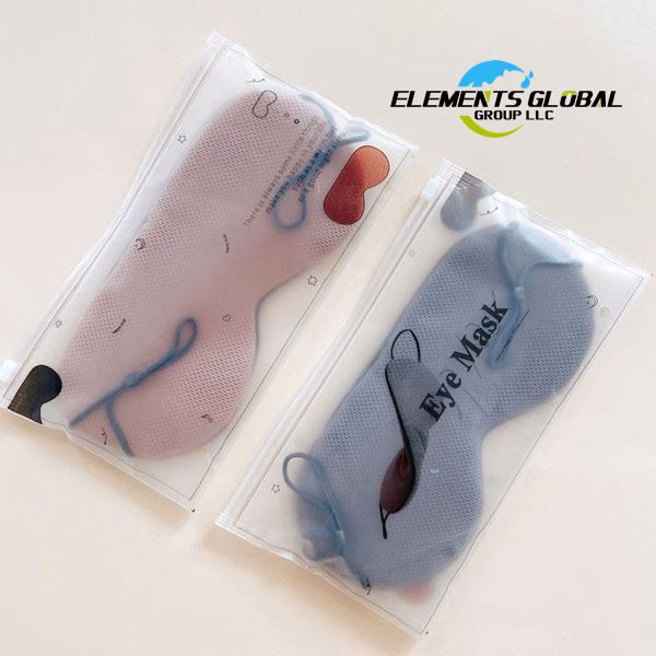 Double-Sided Eye Mask