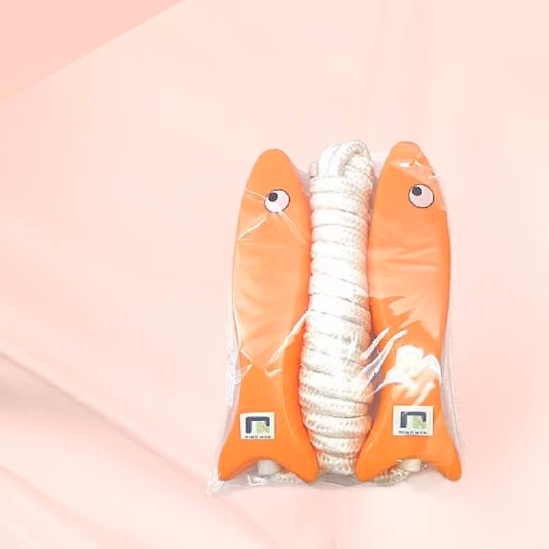 Cartoon Animal Jump Rope